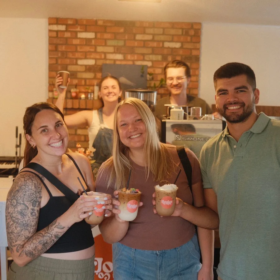 Cold Brew & Iced coffee catering service in Windermere